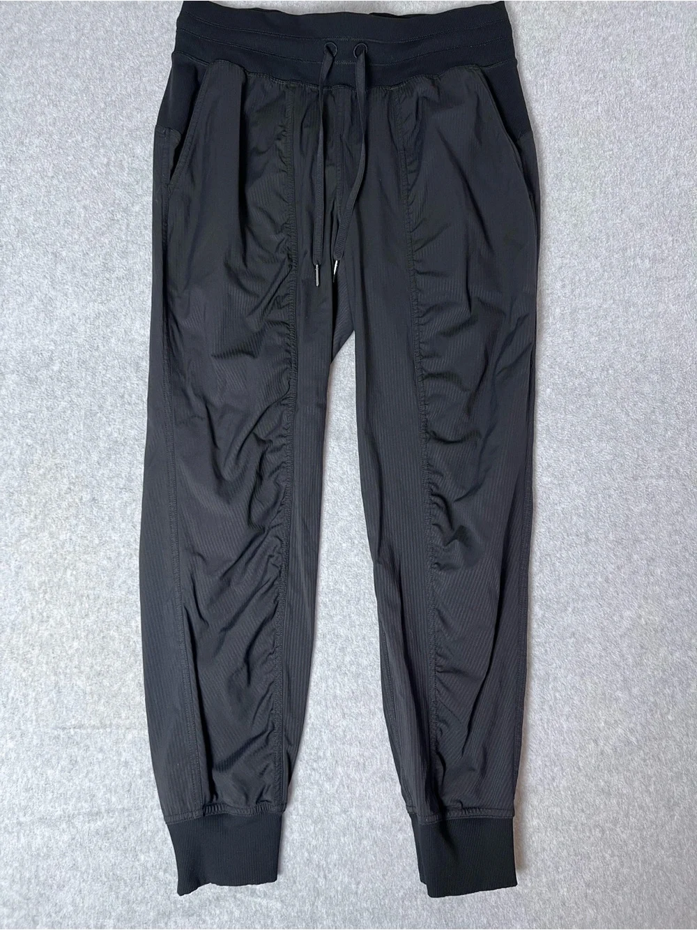 Lululemon Dance Studio *Asia Fit Joggers Black Size M